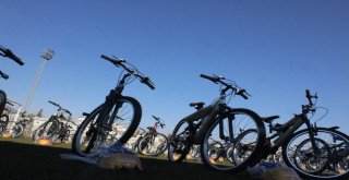 Kiliste 15 Bin Eve 15 Bin Bisiklet Kampanyası