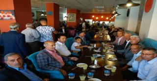 Çaldıranda Bayramlaşma