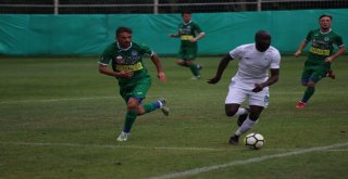 Atiker Konyaspor İlk Hazırlık Maçında Sahadan Galip Ayrıldı