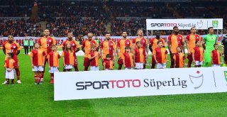 Spor Toto Süper Lig: Galatasaray: 0 - Bb Erzurumspor: 0 (Maç Devam Ediyor)