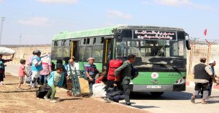 52 Bin 114 Suriyeliden 48 Bini Türkiyeye Döndü