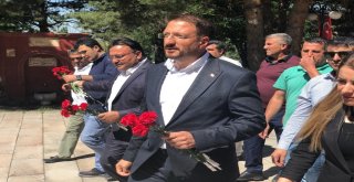 Karskapı Şehitliğine Anlamlı Ziyaret