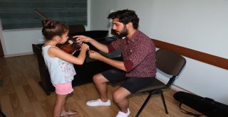 Konservatuvar Kurslarına Yoğun İlgi