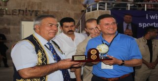 Aba Güreşi Türkiye Şampiyonası 22 Temmuzda Hatayda