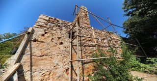 Geleneksel Lezzetler, Alanya Kalesindeki Tarihi Evde Yaşatılacak