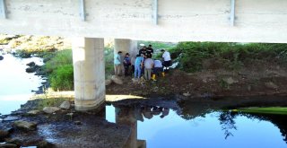 Kızılırmakta Erkek Cesedi Bulundu