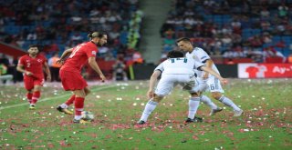 Uefa Uluslar B Ligi: Türkiye: 1 - Rusya: 2 (Maç Sonucu)