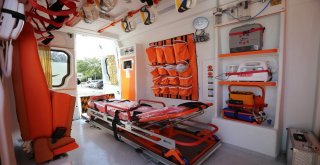 Yenimahalleden Araç Filosuna Ambulans Takviyesi
