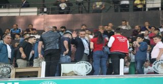 Spor Toto Süper Lig: Atiker Konyaspor: 0 - Fenerbahçe: 0 (Maç Devam Ediyor)