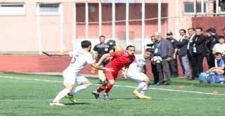 Ziraat Türkiye Kupası 3. Eleme Turu: Kdz. Ereğli Belediyespor: 2 - Antalyaspor: 3