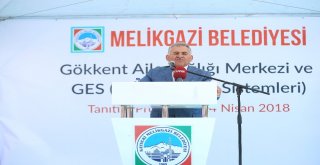 Melikgaziden 9 Semte Aile Sağlık Merkezi