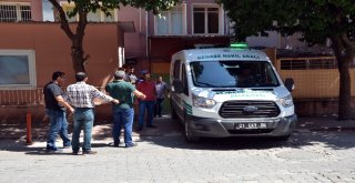 Aile Faciası Kurbanları Mersine Götürüldü