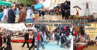 Tarihi Osmaneli Panayırı 17-24 Eylül Tarihleri Arasında