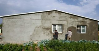 Kaymakam Alibeyoğlu Belediye Çalışmalarını Yerinde İnceledi