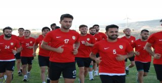 Adıyaman 1954Spor Lige Sıkı Hazırlanıyor