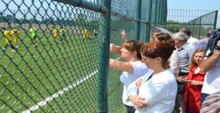 Yeşil Sahalar Artık Oğuz Ardanın İsmi İle Anılacak