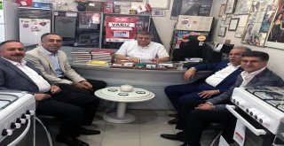 Kızıltepeden ‘Enflasyonla Topyekun Mücadele Kampanyasına Destek