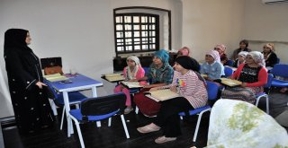 (Özel Haber) Fransızların Yaptığı Tarihi Tren İstasyonu Eğitim Yuvası Oldu