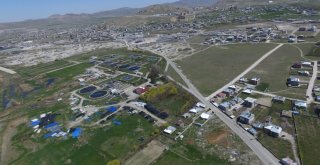 Tam Donanımlı Arıtma Tesisinde Hummalı Çalışma