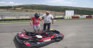 Yüzbaşıoğulları: “Go-Kartta Kazaların En Büyük Sebebi Vurdumduymazlık”