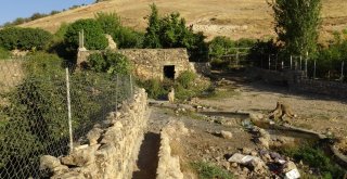 Gercüşte Tarihi Değirmenler Onarılmayı Bekliyor