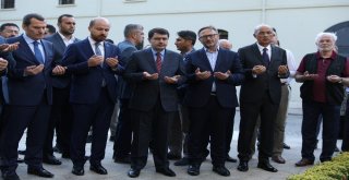 Başkan Uysal: “Fuat Sezginin Eserlerini Gelecek Nesillere Aktaracağız”