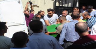 Gaziantepteki Kazada Ölenlerin Cenazeleri Ailelerine Teslim Ediliyor
