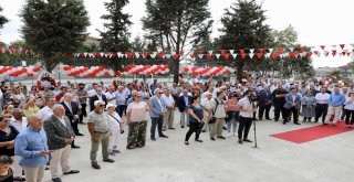 Başkan Akgün: Eğitim Meselesi 81 Milyonun Meselesidir