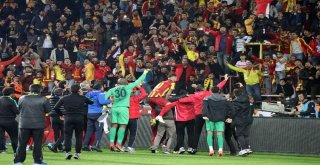 Spor Toto Süper Lig: Evkur Yeni Malatyaspor: 2 - Galatasaray: 0 (Maç Sonucu)