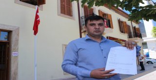 15 Temmuz Gazisi, Abd Yaptırımına Karşı Evini Ve Arabasını Devlete Bağışlamak İçin Hazır