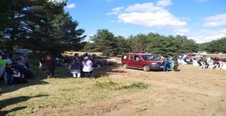 Davulbazlılar Şenlikte Buluştu