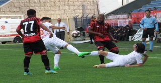 Spor Toto 1. Lig: Geneçlerbirliği: 0 - Adanaspor: 0