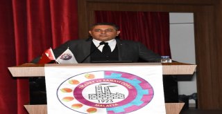 Malatya Tso Meclisi Arapgirde Toplandı