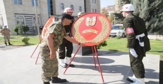 Cizrede 30 Ağustos Zafer Bayramı Kutlandı