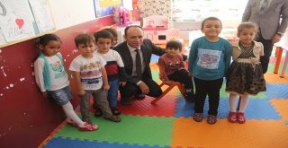Başkan Vekili Solak, Ziyaretlerini Sürdürüyor
