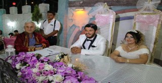 Söke Chp Gençlik Kolları Başkanı Tolga Tosun Dünya Evine Girdi