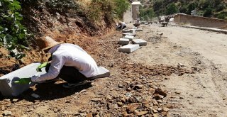 Şemdinli Belediyesinden Hummalı Çalışma