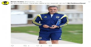 Fenerbahçeli Taraftarlardan Ersun Yanal İçin Kampanya