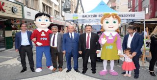 Büyükşehir Hayvanları Unutmadı