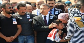 Şehit Jandarma Uzman Çavuş Dökmeci Son Yolculuğuna Uğurlandı