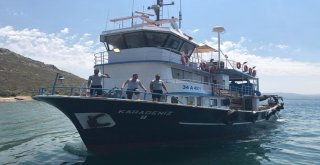 9 Yıllık Esaretten Sonra Türk Gemileri Yurda Döndü