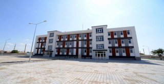 Konya Büyükşehir Belediyesinden Hotamışa 16 Derslikli İmam Hatip Lisesi