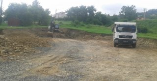 Trabzonda Her Gün 15 Değişik Noktada Yol Çalışması Yapılıyor