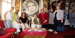 Bedia Akartürkün Yaşam Boyu Başarı Ödülü Kendi Müzesinde