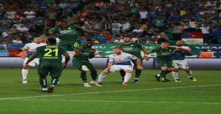 Spor Toto Süper Lig: Çaykur Rizespor: 0 - Bursaspor: 1 (İlk Yarı)