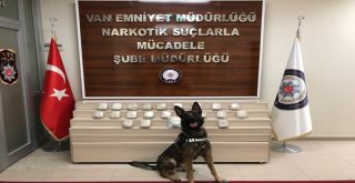 Vanda 11 Kilo Eroin Ele Geçirildi