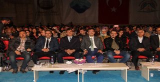 Tarihi Saray, Grup Abdal Şarkıları İle Yankılandı