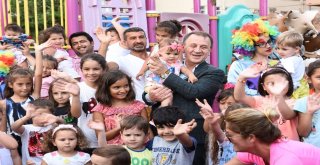 Silivride Parklar Güvenli, Aileler Huzurlu