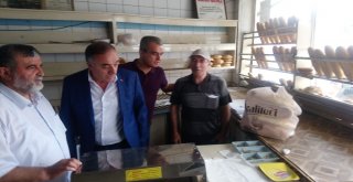 Simavda  Askıda Ekmek Projesi