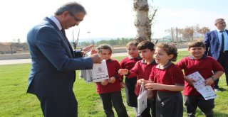 Turhalda 4 Ekim Dünya Hayvanları Koruma Günü Sevgiyle Kutlandı